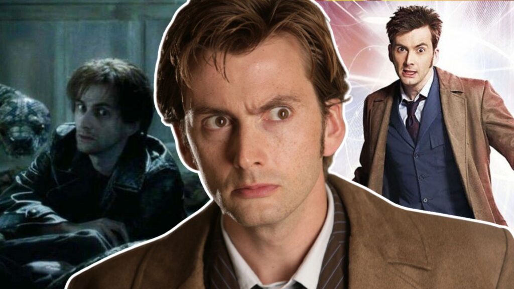 david tenant peliculas