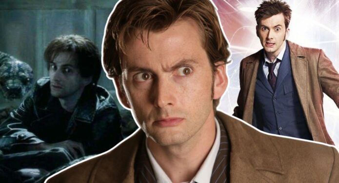 david tenant peliculas
