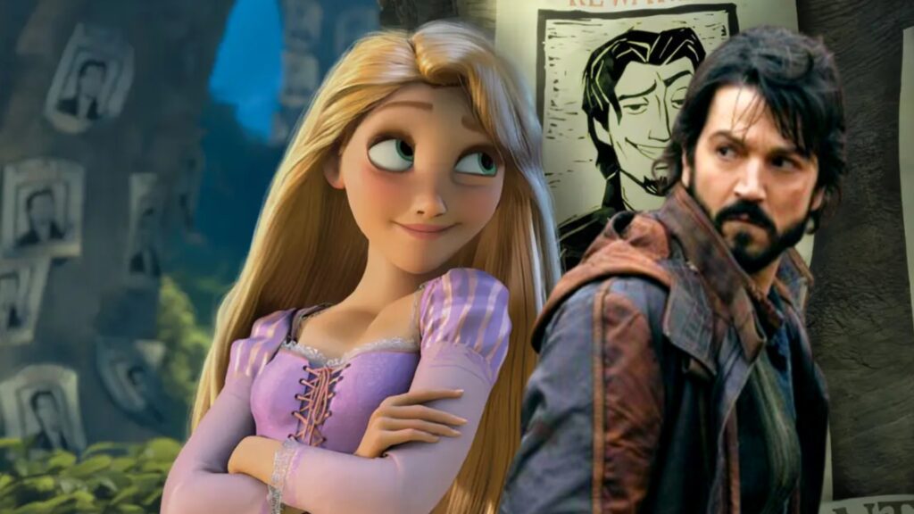Diego Luna se une a Enredador live action de Rapunzel