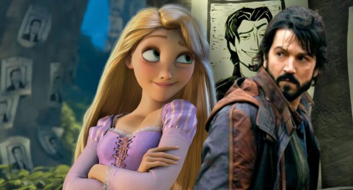 Diego Luna se une a Enredador live action de Rapunzel