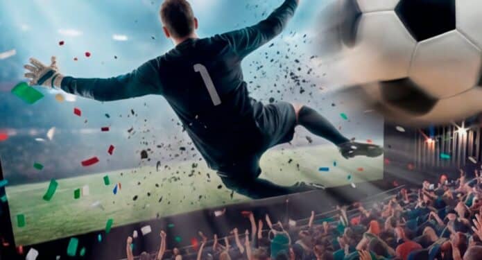 Cinépolis palomera torneo futbol partidos