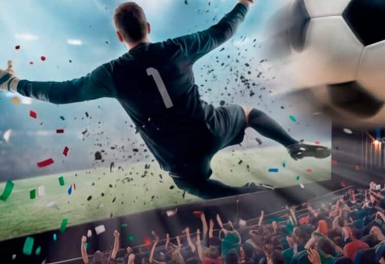Guía de partidos de futbol en Cinépolis: fechas, horarios y todo sobre la palomera especial