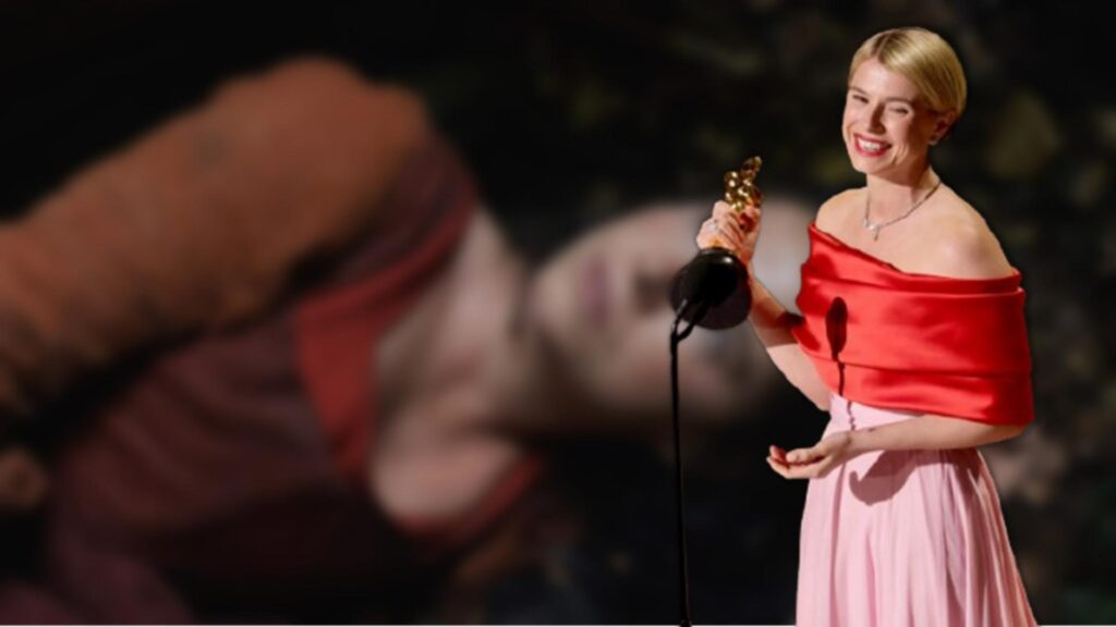 jessie buckley oscar