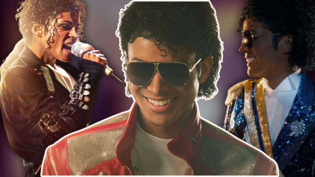 michael pelicula secuela