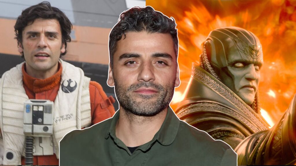 oscar isaac