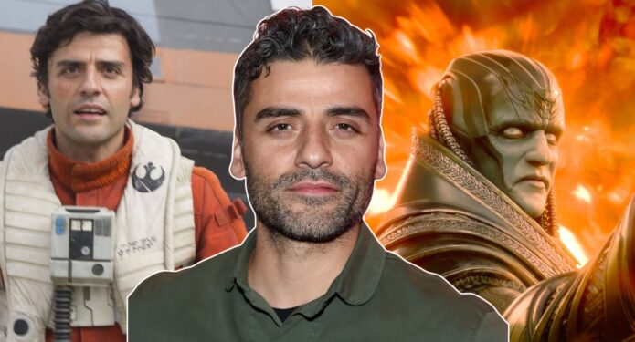 oscar isaac