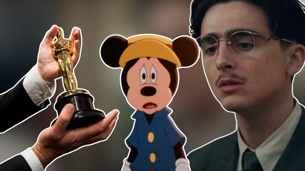 oscar perdedores