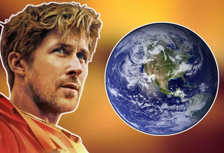 ¡Directo al espacio! Proyecto fin del mundo es la primera película en estrenarse en la estratosfera