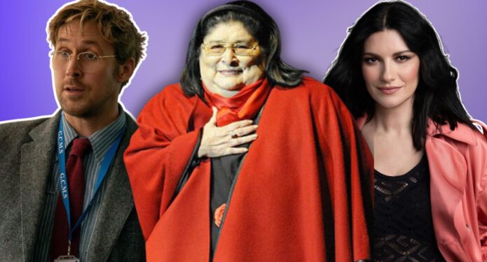 ryan gosling mercedes sosa