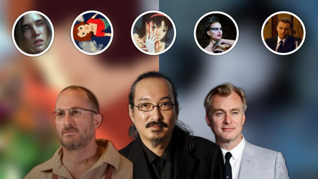satoshi kon influencias