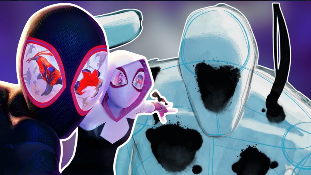 spider-man beyond the spider-verse