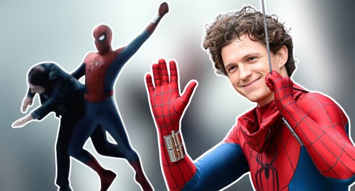 spider-man pelicula