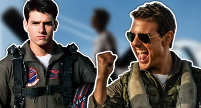 top gun datos curiosos