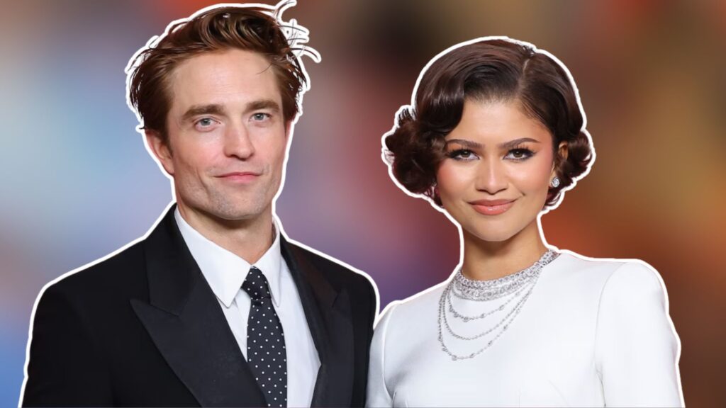 Pattinson Zendaya películas