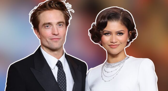 Pattinson Zendaya películas