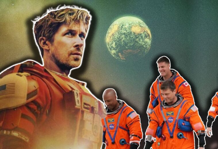 ¿Qué opinan los astronautas de la Artemis II sobre Proyecto fin del mundo?