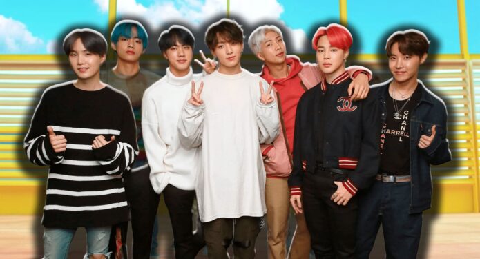 bts canciones más exitosas