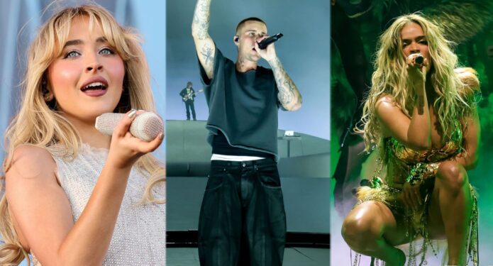 Coachella 2026 celebridades