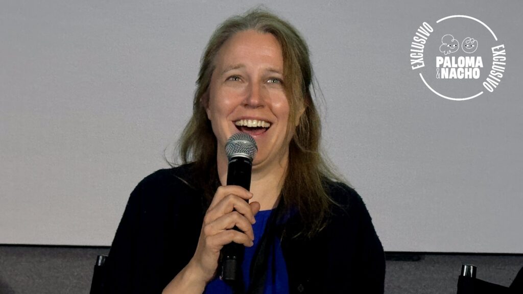 Josephine Decker, directora de Chasing Summer.