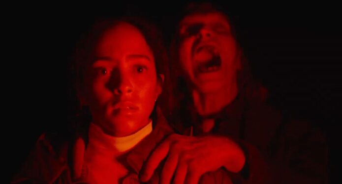 El pasajero del diablo tráiler de la película