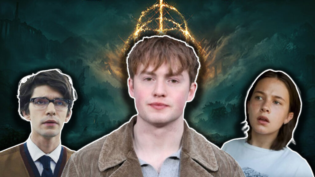Elden Ring película elenco primeros detalles