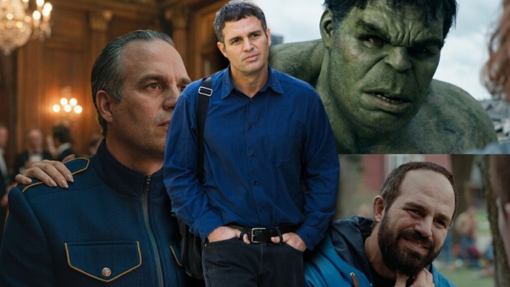 Evolución de Mark Ruffalo De periodista en Spotlight a la ciencia ficción de Mickey 17 y el drama de Foxcatcher.