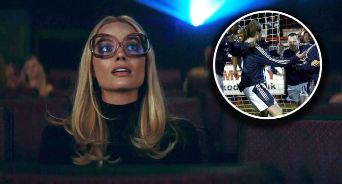 Futbol torneo en cinépolis