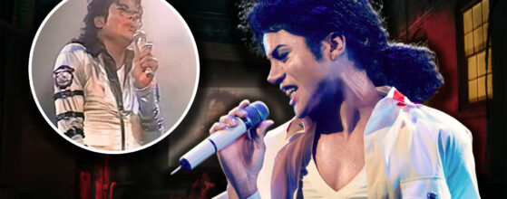 Human Nature video Michael Jackson