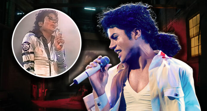 Human Nature video Michael Jackson