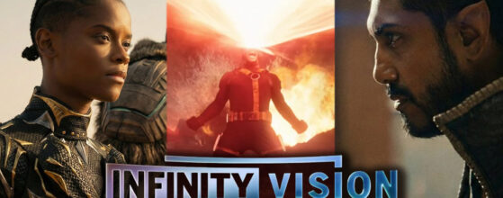 Infinity Vision Marvel IMAX