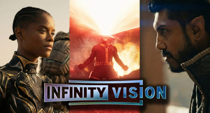 Infinity Vision Marvel IMAX