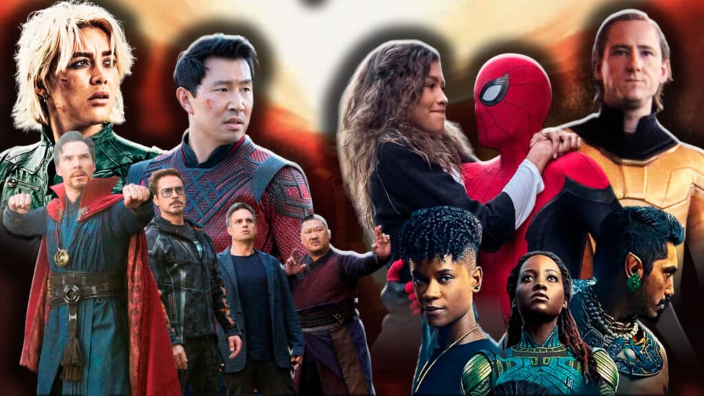 Marvel próximas películas