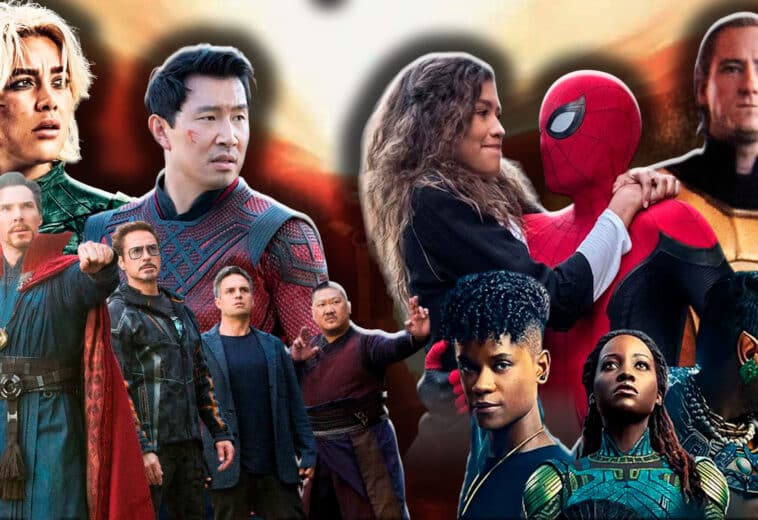 Marvel próximas películas