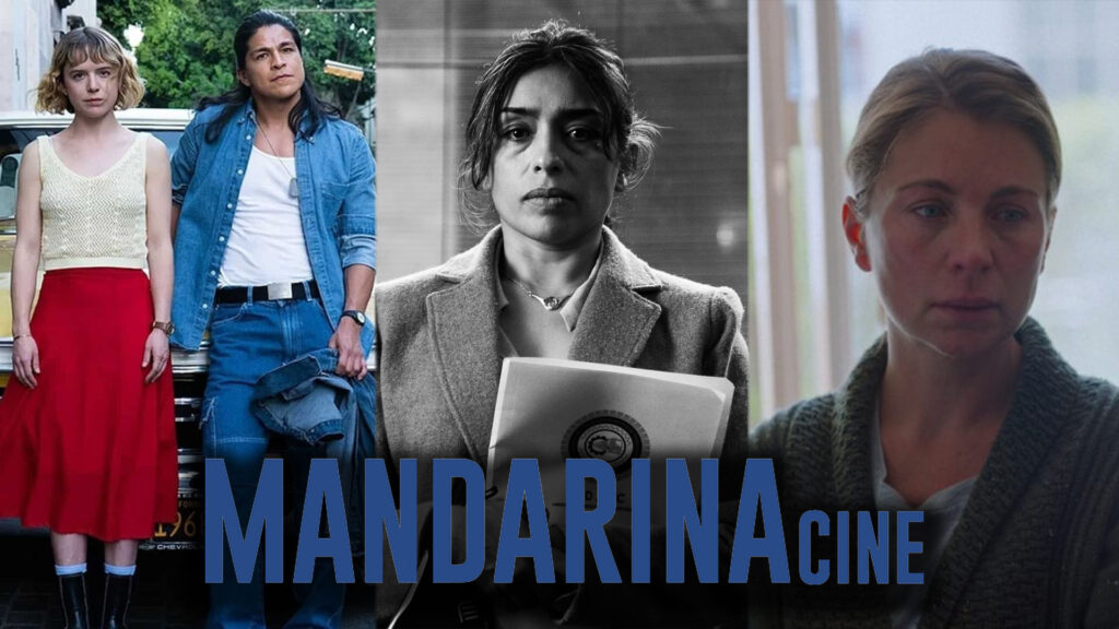 Mandarina cine libro 10 años