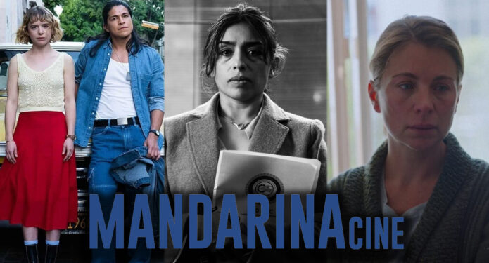 Mandarina cine libro 10 años