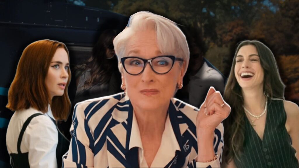 Meryl Streep Miranda Priestly inspiración
