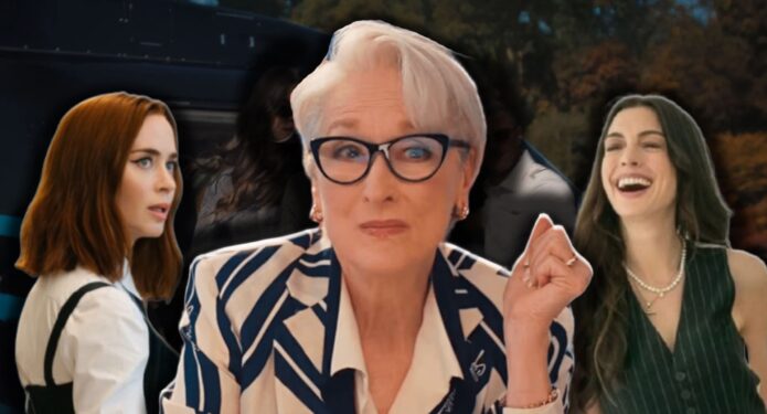 Meryl Streep Miranda Priestly inspiración