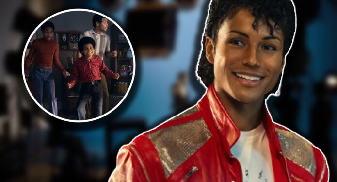 Michael Jackson familia
