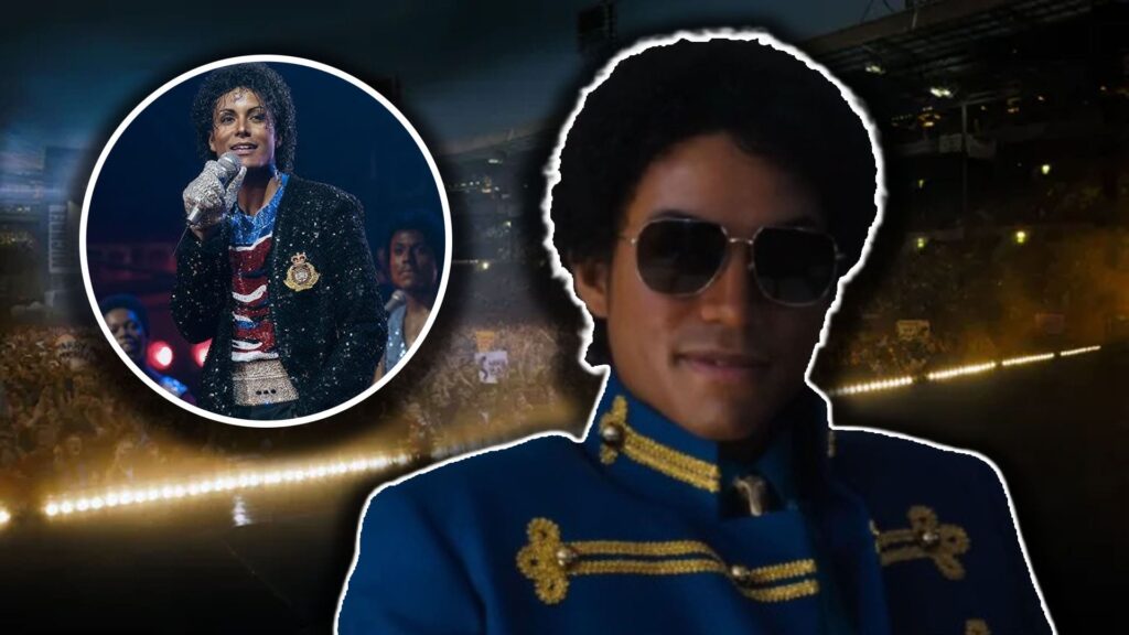 Michael Jackson presentaciones shows en vivo