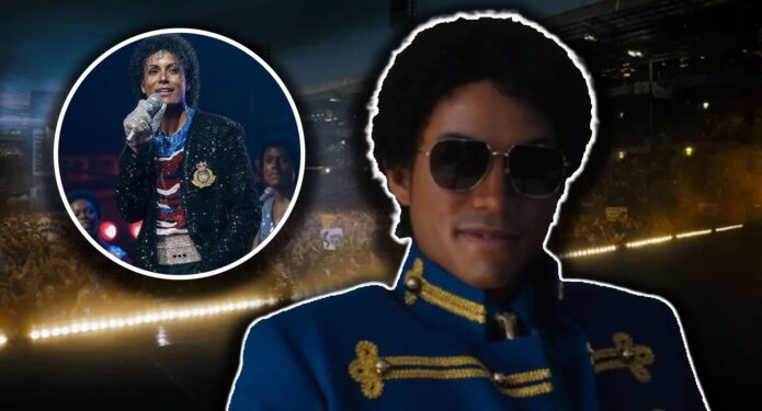 Michael Jackson presentaciones shows en vivo