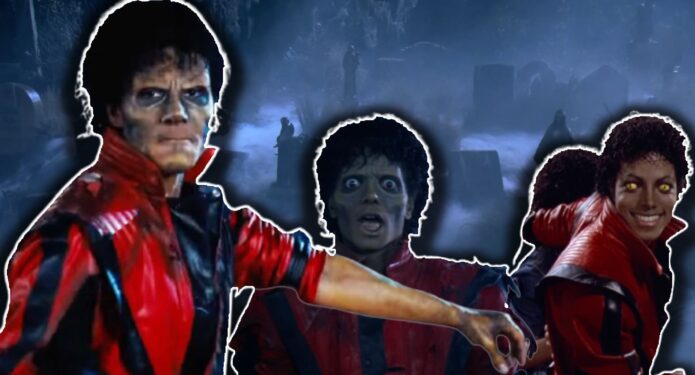 Thriller polémica Michael Jackson