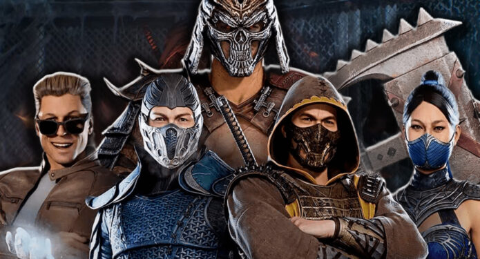 Mortal Kombat personajes más poderosos
