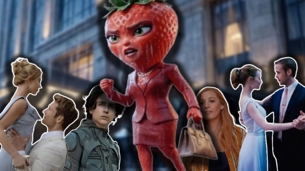 Películas que podrían ser frutinovelas