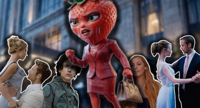 Películas que podrían ser frutinovelas