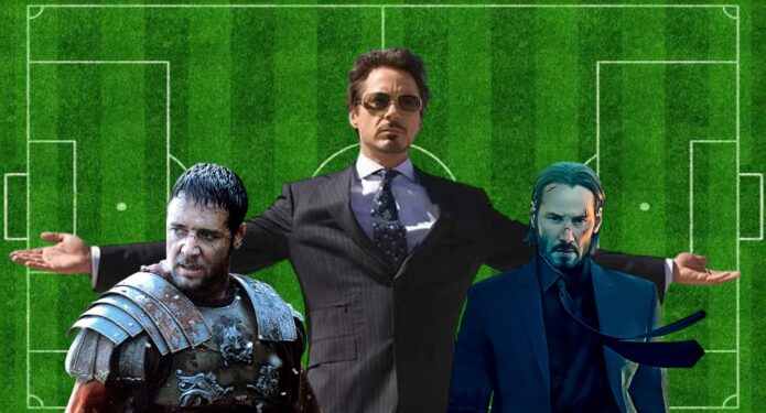 Personajes fútbol