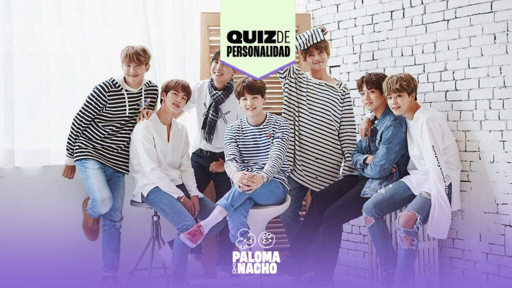 Quiz BTS