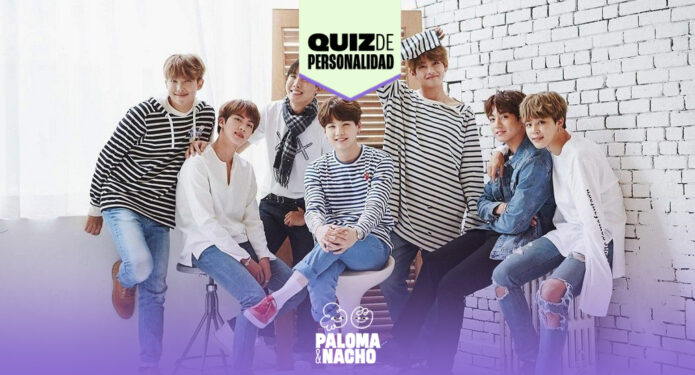 Quiz BTS