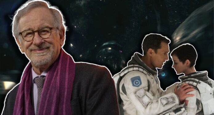 Steven Spielberg Interestelar