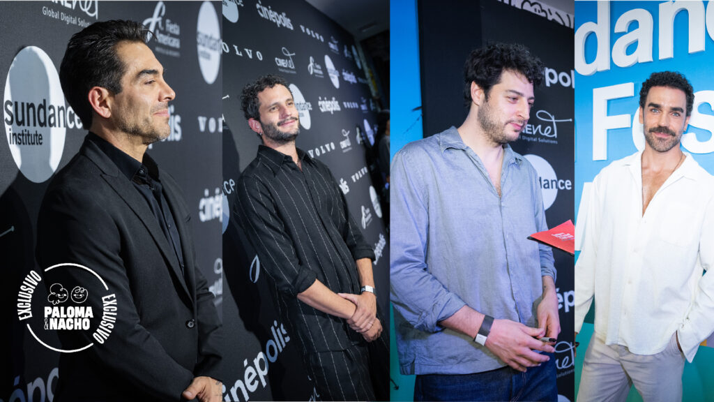 Sundance Film Red Carpet