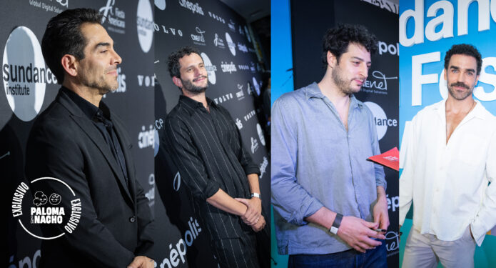 Sundance Film Red Carpet